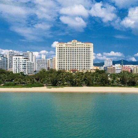 Shengyi Holiday Villa Hotel Санья Экстерьер фото