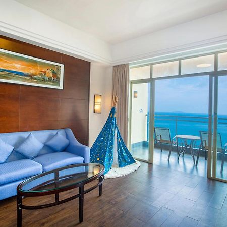 Shengyi Holiday Villa Hotel Санья Экстерьер фото