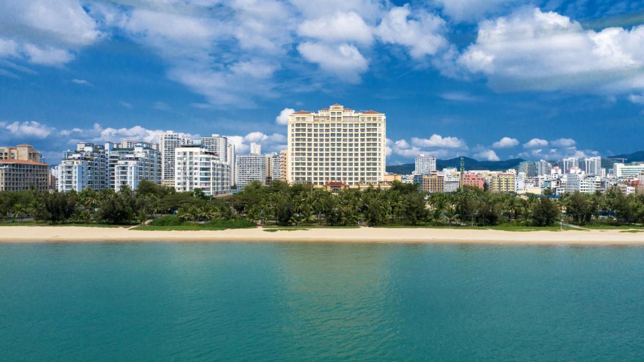Shengyi Holiday Villa Hotel Санья Экстерьер фото
