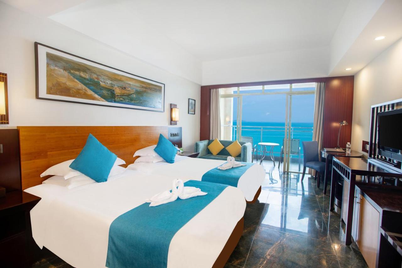Shengyi Holiday Villa Hotel Санья Экстерьер фото