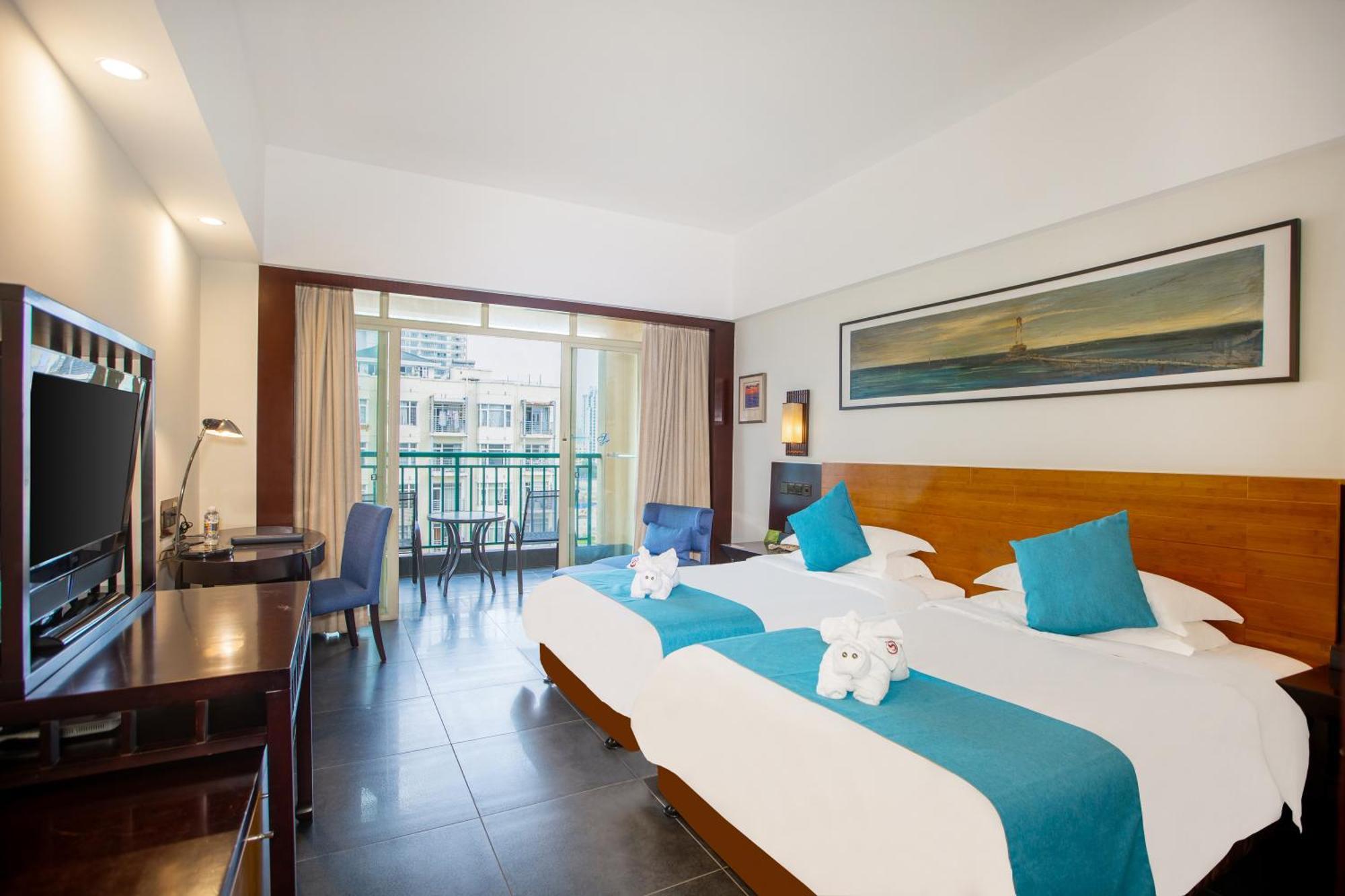 Shengyi Holiday Villa Hotel Санья Экстерьер фото