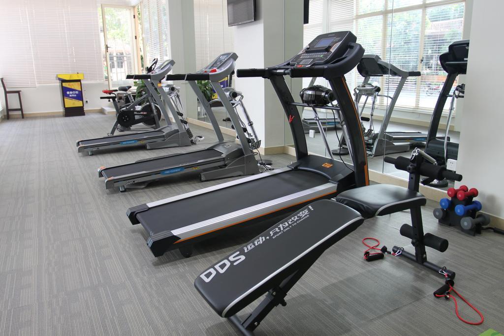 Shengyi Holiday Villa Hotel Санья Экстерьер фото