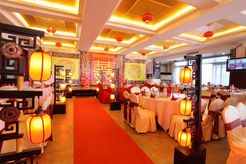 Shengyi Holiday Villa Hotel Санья Экстерьер фото