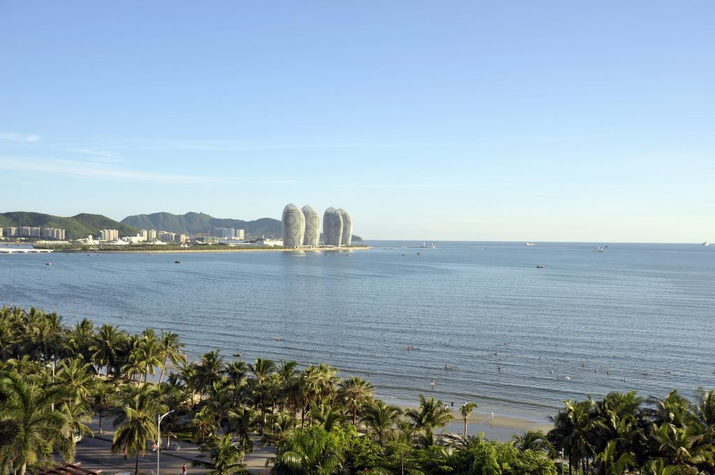 Shengyi Holiday Villa Hotel Санья Экстерьер фото