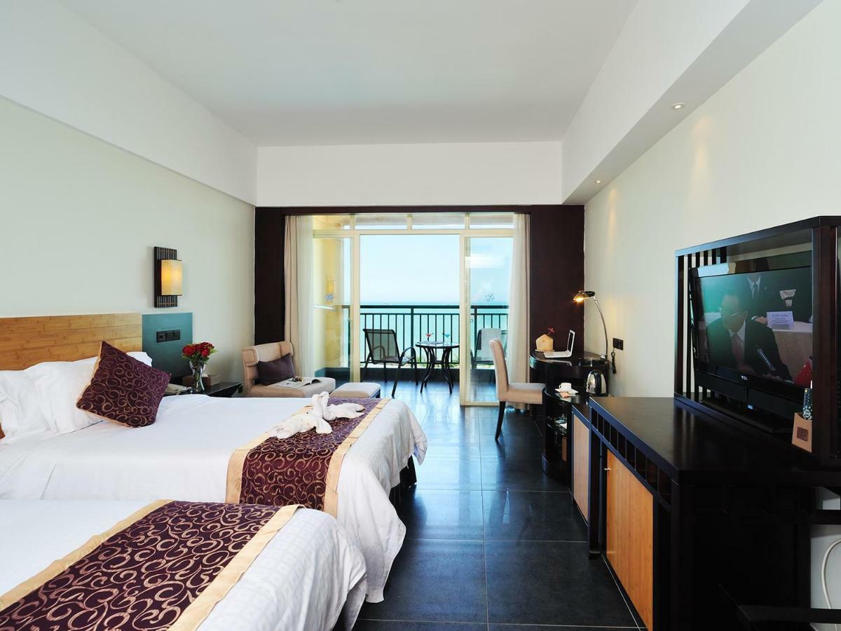 Shengyi Holiday Villa Hotel Санья Экстерьер фото