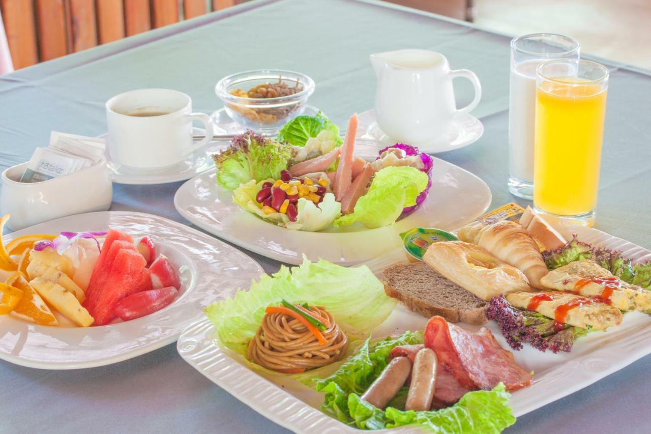 Shengyi Holiday Villa Hotel Санья Экстерьер фото