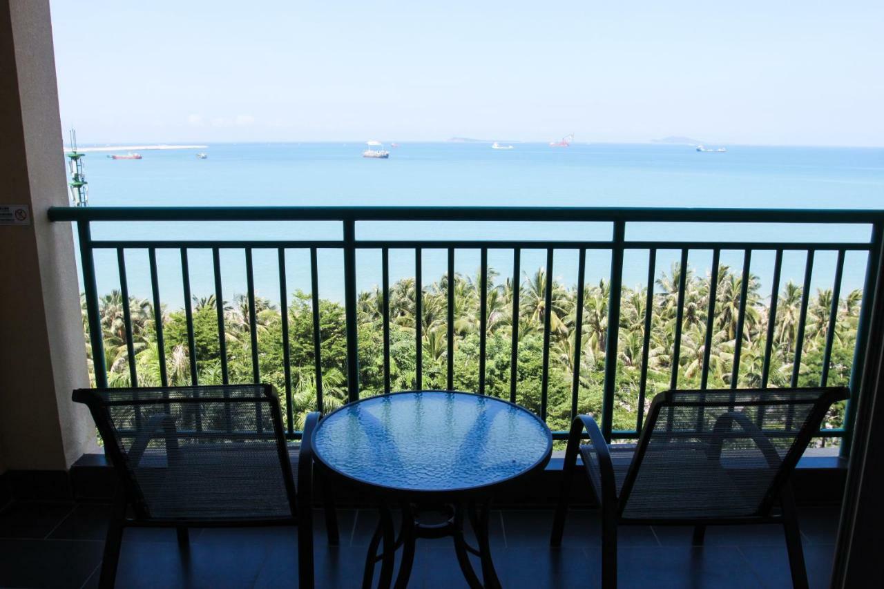 Shengyi Holiday Villa Hotel Санья Экстерьер фото