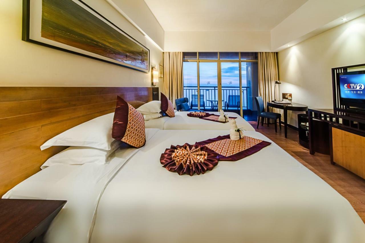 Shengyi Holiday Villa Hotel Санья Экстерьер фото