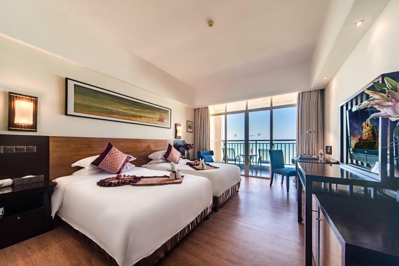 Shengyi Holiday Villa Hotel Санья Экстерьер фото